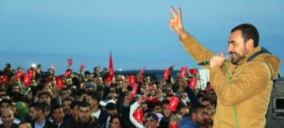 Nasser Zefzafi. / DR