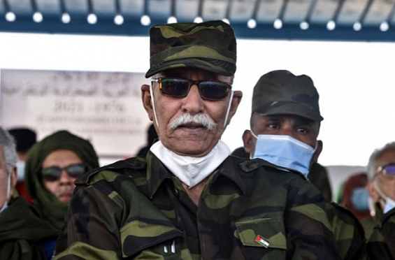 Hospitalization of Brahim Ghali : The Polisario defends Spain