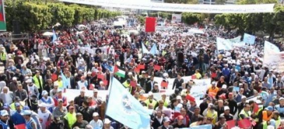 Morocco : All Labor Day celebrations banned in compliance with state of health emergency