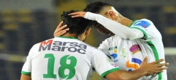 CAF Confed. Cup : Raja defeats Zambia's Nkana (2-0)