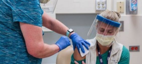 The United States supports waiving intellectual property protections for Covid-19 vaccines