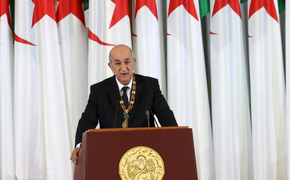 Algerian President orders immediate termination of contracts with Moroccan companies