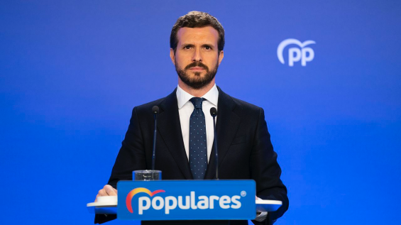PP demands explanations from govt. about entry of Brahim Ghali to Spain