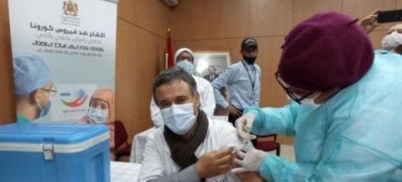 Covid-19 in Morocco : More than 6 million people vaccinated as of Friday