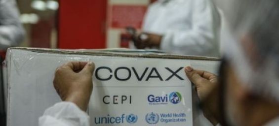 Morocco receives 650,000 doses of the AstraZeneca vaccine under Covax program