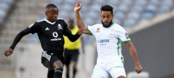 Football : Morocco's Raja secures precious draw with Orlando Pirates (1-1)
