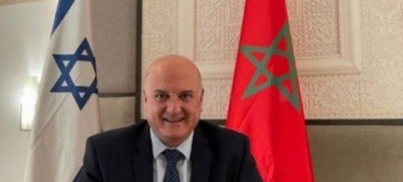Head of Israeli liaison office in Rabat has left Morocco