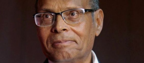 Former Tunisian president Moncef Marzouki. / DR