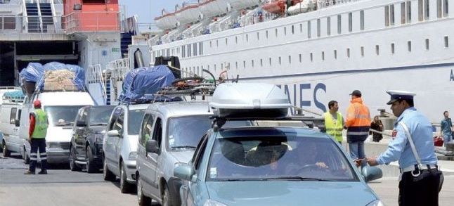 Marhaba 2018 : Over 842,000 passengers enter Morocco via Tangier-Med Port