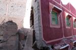 Séisme au Maroc : A Moulay Brahim, les autorités recensent les maisons endommagées