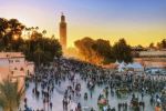 Tourisme : Plus de 5,9 millions d'arrivées au Maroc à fin mai 2024