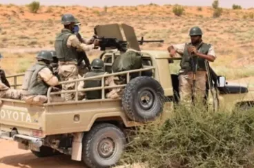 Des escarmouches entre des soldats mauritaniens et algériens à Lebriga
