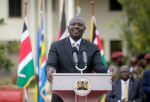 Le président kenyan William Ruto devrait se rendre au Maroc