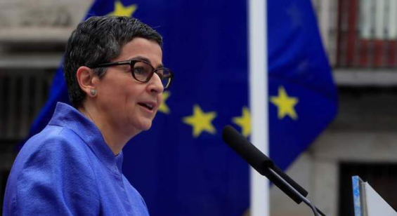 Spanish Foreign Minister Arancha Gonzalez Laya. / DR