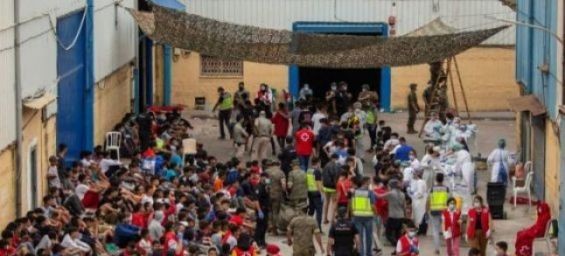 Ceuta : 9 confirmed cases of Covid-19 among Moroccans who entered the city