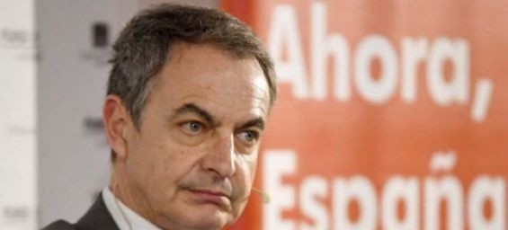 Former Spanish Prime Minister José Luis Rodriguez Zapatero. / DR