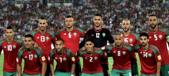 FIFA rankings : Morocco retains 34th spot