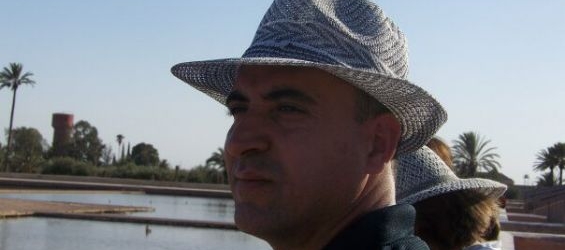 Khalid Sossey-Alaoui, a Moroccan scientist living in the USA./Ph. DR