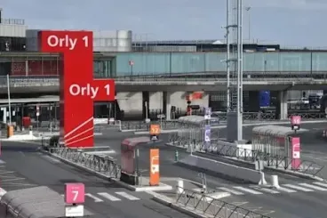 Orly Airport resumes normal operations Tuesday after radar failure