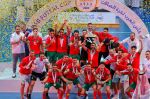Futsal : Le Maroc bat le Koweït et conserve la Coupe arabe pour la troisième fois consécutive