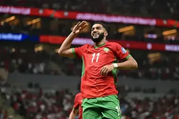 منتخب 2026: قبل التألق مع آيندهوفن وأسود الأطلس.. صيباري خاض أولى معاركه لتعلم المشي