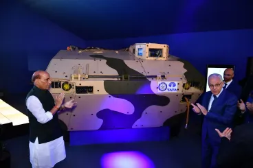 New WhAP plant crowns India–Morocco defense ties, pushes the Kingdom’s homegrown industry plans