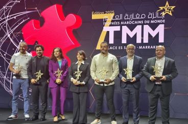 TMM : Des Marocains du Monde aux parcours exceptionnels honorés à Marrakech