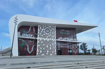 Rabat opens new Riad train station days ahead of AFCON 2025