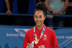 Turquie : Safia Saleh remporte une médaille d'argent au Tournoi international de Taekwondo