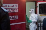 Covid-19 au Maroc : 592 nouvelles infections et 7 décès ce vendredi