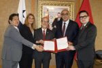 Mohammed VI nomme Zouhair Chorfi, président de l'Autorité Nationale de Régulation de l'Électricité