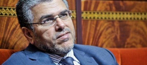 Moroccan Minister of State in charge of Human Rights, Mustapha Ramid./ Ph.DR.