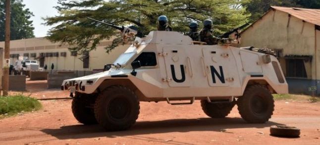 Two Moroccan UN peacekeepers killen in Central Africa./Ph. DR