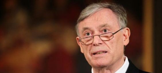 Horst Kohler, the personal envoy of the UN Secretary-General./Ph. DR