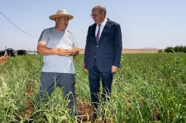 Saïss : 4 500 exploitations agricoles sécurisées grâce à un vaste projet d’irrigation durable
