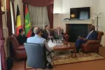 Sahara : Le ministre des AE de la Mauritanie se réunit à Bruxelles avec De Mistura