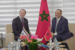 SIAM : Israël propose au Maroc des projets de production alimentaire au Sahara