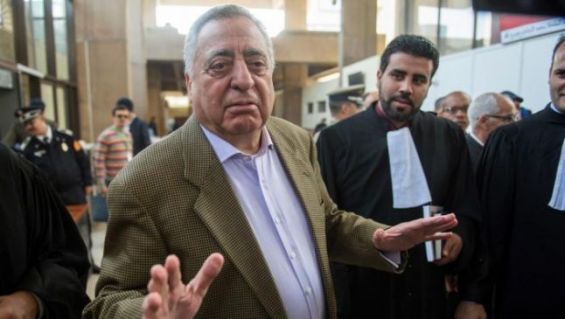 Maroc : L&#39;avocat Mohamed Ziane condamné à trois ans de prison