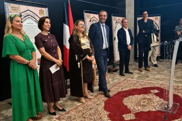 «Les Portes de l’histoire du Maroc : dynasties, souverains et personnalités» fait escale à Montpellier