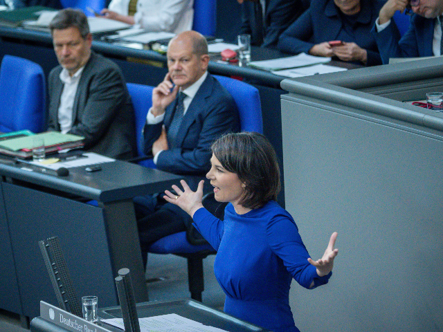 Deutschland ignoriert den Druck der polisario-Lobby im Parlament