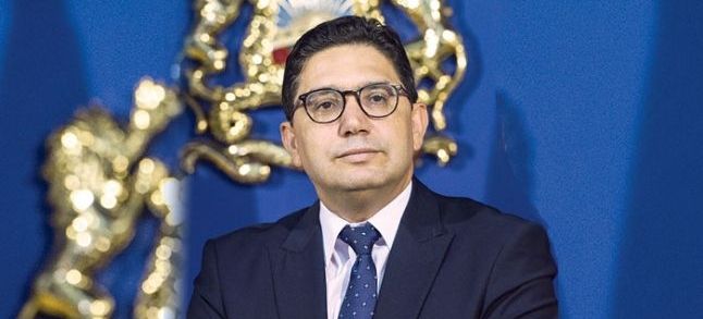 Moroccan Foreign Minister Nasser Bourita./Ph. DR