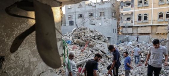Maroc : Partis et ONG dénoncent l’agression israélienne à Gaza