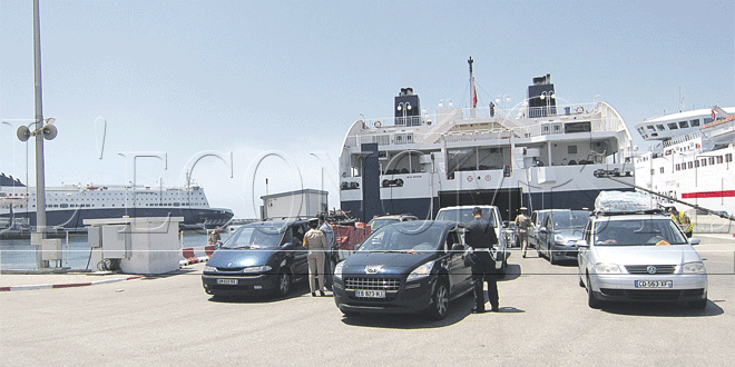 Marhaba 2018 : Over 1,741,000 passengers and 464,977 vehicles transited ...