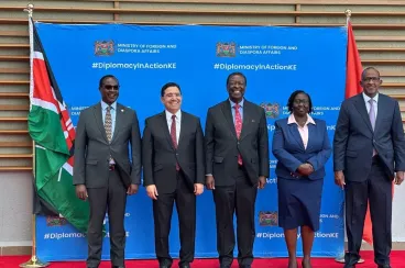 Sahara : Le Kenya soutient l'autonomie sous la souveraineté du Maroc