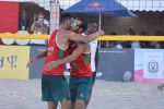 JO 2024 : L'équipe masculine du Maroc au beach-volley qualifiée