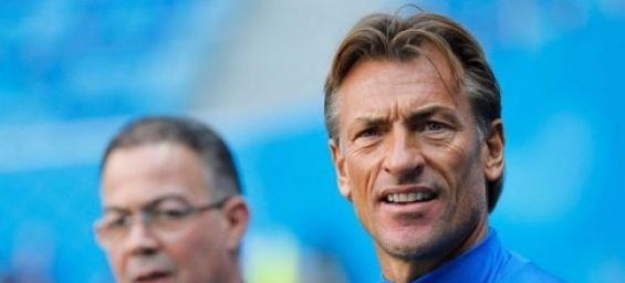 French coach Hervé Renard./Ph. DR