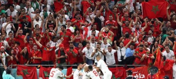 Mondial 2022 : Le Maroc renverse la Belgique et s’accroche à la qualification