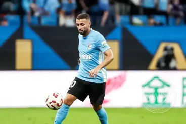 Moroccan international Zakaria Labyad set to join Brazil's Corinthians