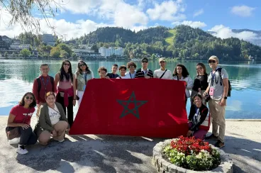 Olympiade mondiale de robotique : Deux équipes du Maroc au WRO Open Europe Slovénie