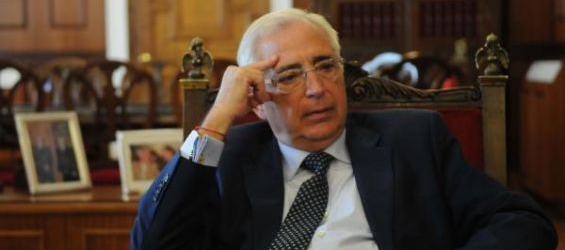 Juan José Imbroda, the mayor-president of Melilla to visit Madrid./Ph. DR